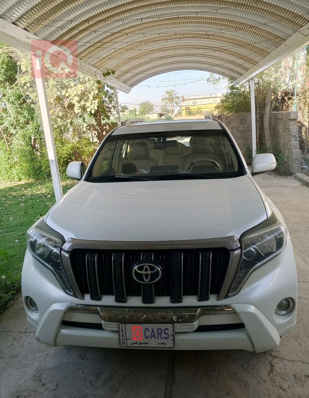 تويوتا لاندكروزر برادو